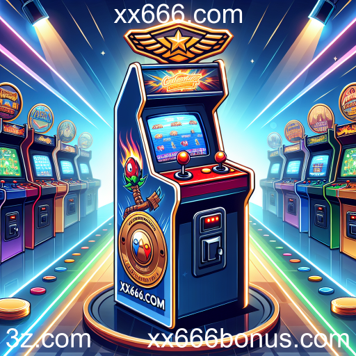 A Evolução dos Jogos de Arcade