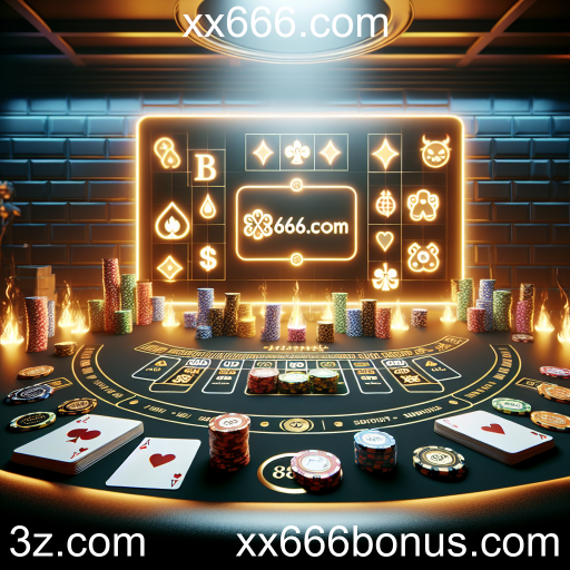 Explorando o Mundo do Blackjack no xx666.com