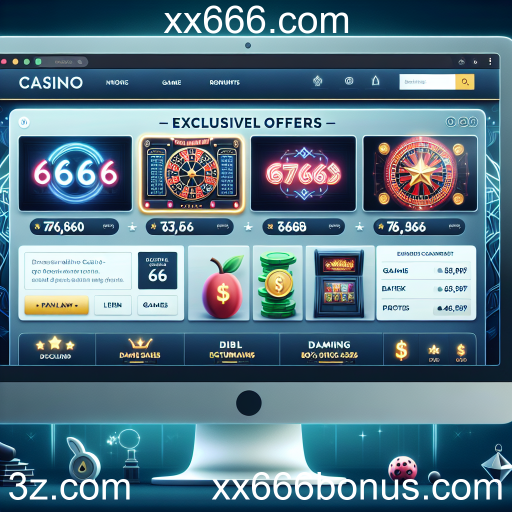 Ofertas Exclusivas: Jogos a Preços Imbatíveis no xx666.com