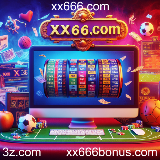 Explorando as Apostas Esportivas no xx666.com